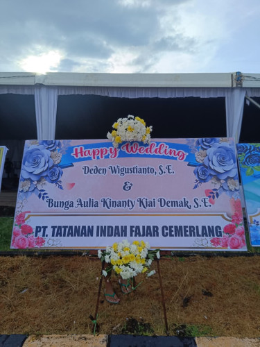 Papan Bunga pahandut 0851-1999-1337 | King Florist pahandut