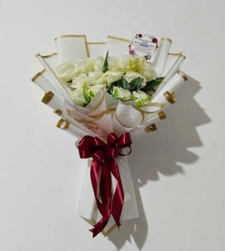 Buket Bunga pahandut