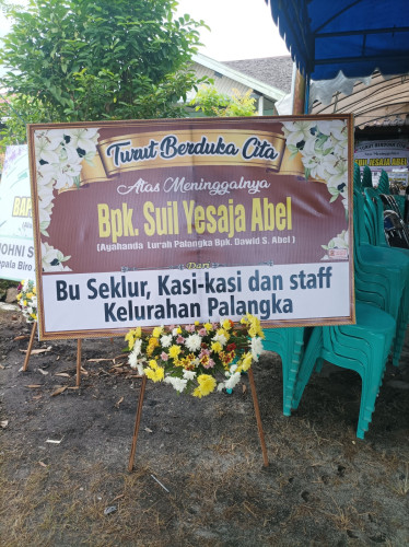 Karangan Bunga Duka pahandut 087748567736 – Ungkapan Belasungkawa yang Penuh Makna