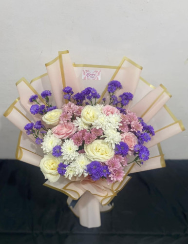 Buket Bunga & Kado Unik pahandut | King Florist Bukit Raya