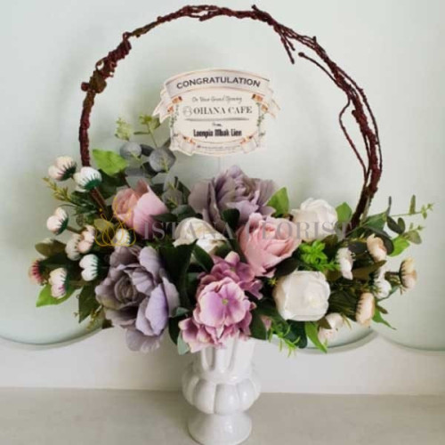 Bunga Buket pahandut 0851-1999-1337 King Florist pahandut