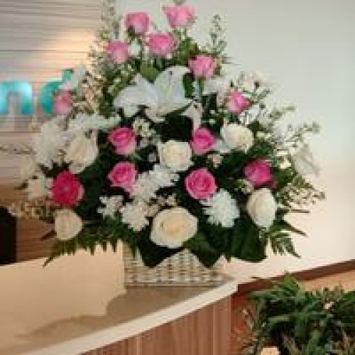 Papan Bunga Duka 0851-1999-1337 King Florist pahandut Terpercay