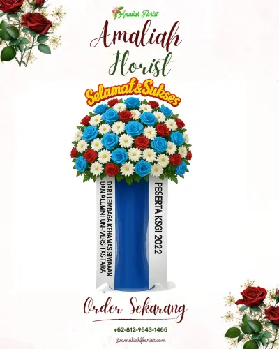 Standing Flower di Pahandut